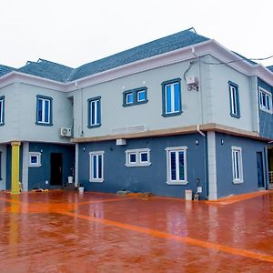 Appartement Motalvin Court à Lagos Exterior photo