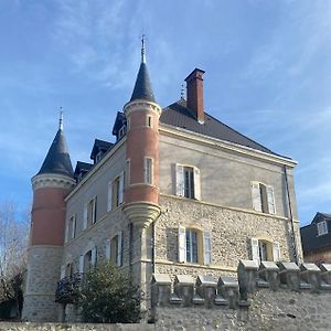 Hotel Château de Saint-Genix Exterior photo