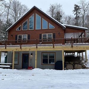 Villa Blissful Bear à Old Forge Exterior photo