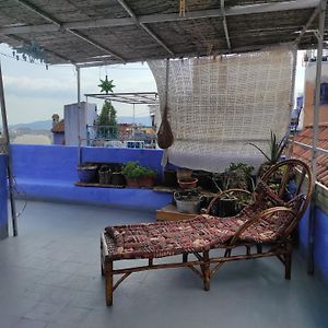 Hotel Vallparadis Pension Familiar" Firdaus" à Chefchaouen Exterior photo