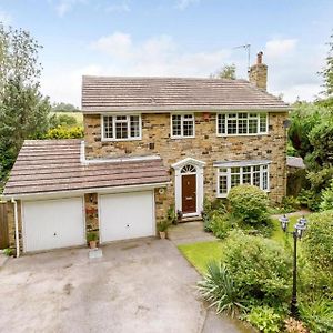 Villa Stunning 4-Bed House In Wetherby Near York Exterior photo