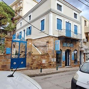Appartement Kampani Studio à Chios Town Exterior photo