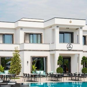 Club Kavala Beach Hotel Assos Exterior photo