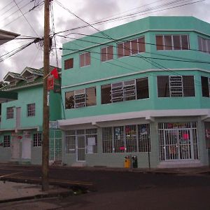 Appartement Aaron'S House à Castries Exterior photo