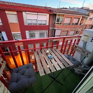 Appartement Apartamento En Zaragoza Con Parking Exterior photo