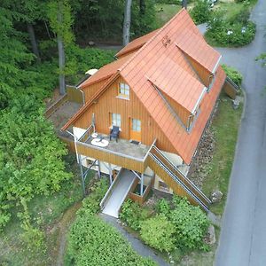 Ferienwohnung Ferienhaeuser Am Brocken, 55 Qm, 2 Schlafzimmer Ilsenburg Exterior photo