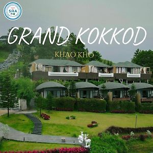 Grand Kokkod Khao Kho Resort Exterior photo