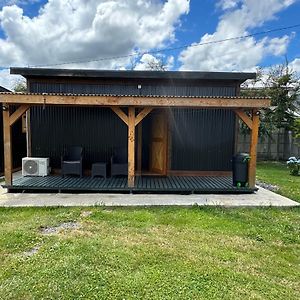 Appartement Espectacular Tiny House,Terraza,Aire Acondicionado à Puerto Octay Exterior photo