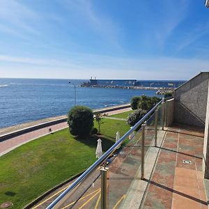 Appartement Malecon Guardes à A Guarda Exterior photo