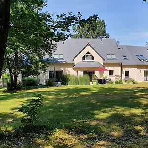 Bed and Breakfast Logis Saponine Maison d'Hôtes climatisée à Savonnières Exterior photo