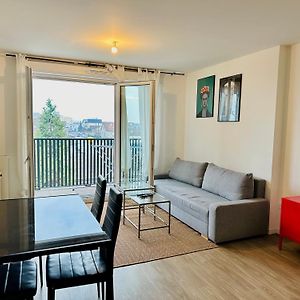 Appartement T3 65 M2 Avec Parking 15 Mns Paris By Immo Kit Bnb à Gagny Exterior photo