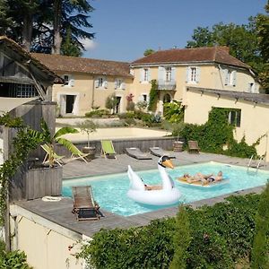 Hotel Clos du Gaja près de Jazz in Marciac à Troncens Exterior photo