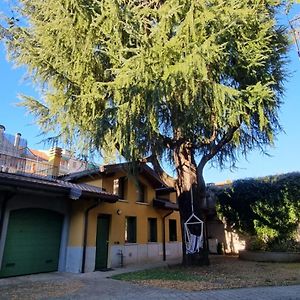 Villa Casa Del Cedro - Comfort E Relax à Legnano Exterior photo