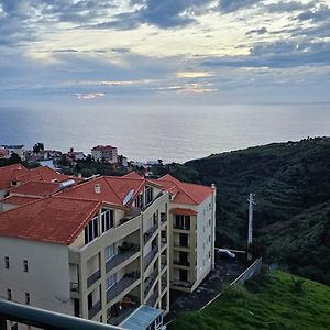 Appartement Sunset Star With Sea View à Calheta  Exterior photo