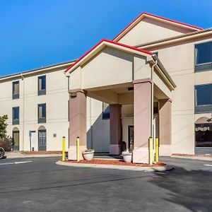 Econo Lodge Lookout Mountain Chattanooga Exterior photo