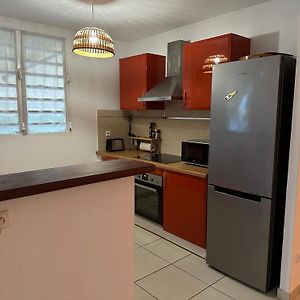 Appartement Très joli T3 à l’Anse Mitan, Trois ilets, Martinique à Les Trois-Ilets Exterior photo