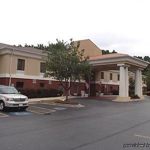 Quality Inn & Suites Decatur - Atlanta East Lithonia Exterior photo