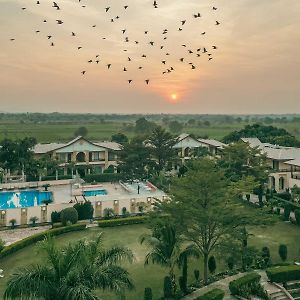 Abhyaran Resort & Spa Ranthambore Sawai Madhopur Exterior photo