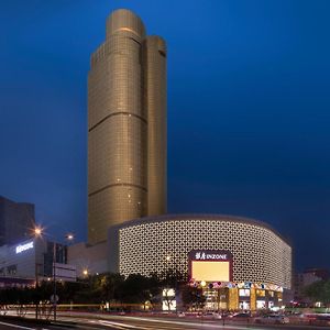 Enlux Hotel Jinan Exterior photo