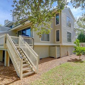 Villa 52 Fairway Dunes à Isle of Palms Exterior photo