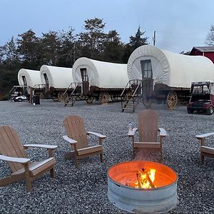 Smoky Hollow Outdoor Resort Covered Wagon Sevierville Exterior photo