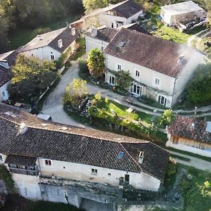 Bed and Breakfast Hameau De La Brousse à Sers  Exterior photo