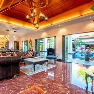 Villa The Crown Jewel Pool Bang Tao Pure Luxury Retreat! à Ban Phak Chit Exterior photo