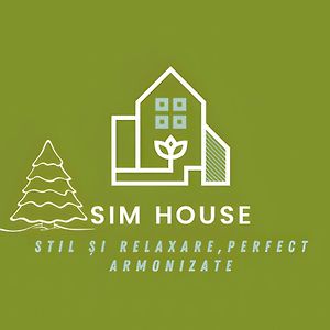 Hôtel Sim House à Gura Humorului Exterior photo