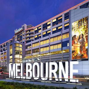 Hotel PARKROYAL Melbourne Airport à Tullamarine Exterior photo