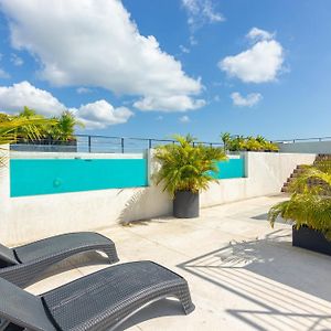 Toh House Luxury By Boutique Apartments Mx Playa del Carmen Exterior photo