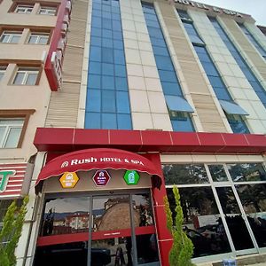 Rush Hotel Tokat Exterior photo