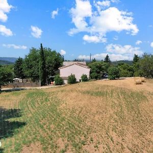 Villa Les Tarraiettes Au Pied Du Luberon à Lourmarin Exterior photo