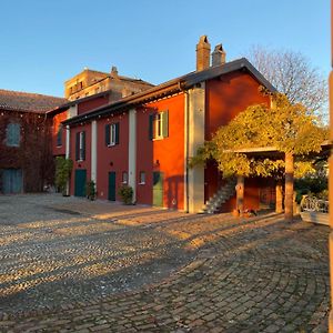 Villa Tenuta Pizzone à Rivanazzano Terme Exterior photo