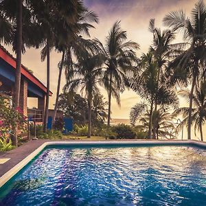 Villa Casa Karina, Spectacular Ocean View Pool Oasis à Aticama Exterior photo