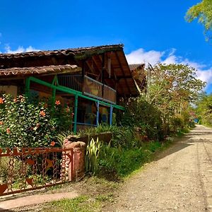 Hotel Casa, Sol Y Montana à Jardín Exterior photo