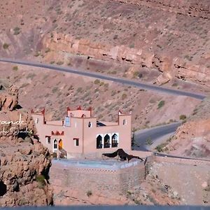 Auberge de jeunesse Kasbah Lucas à Akhendachou n'Ait Ouffi Exterior photo