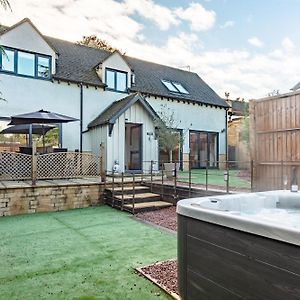 Villa Cotswold Holiday Let With Hot Tub - The Old Garage à Chipping Norton Exterior photo