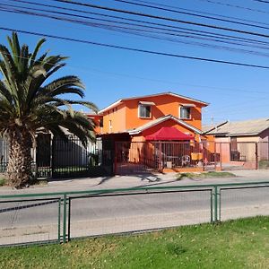 Bed and Breakfast Mumus à La Serena Exterior photo