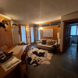 Appartamento Incantevole Con Box E Ski Room, Wi-Fi, Bormio Exterior photo