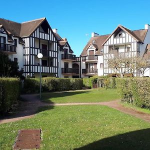 Studio Cabourg - Home-Varaville Avec Jardin Exterior photo