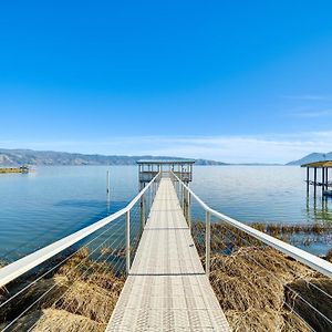 North Lakeport Home On Clear Lake Boat And Unwind! Exterior photo