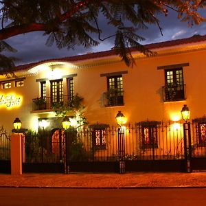 Hotel Aranjuez Cochabamba Exterior photo