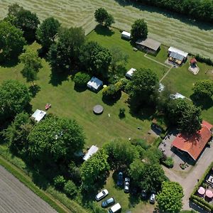 Hotel Camping De Peelweide à Grashoek Exterior photo