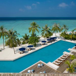 Emerald Faarufushi Resort & Spa Ugoofaaru Exterior photo