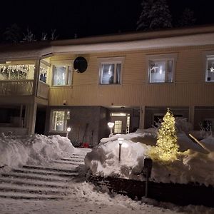 Villa Talo Valoisa à Rovaniemi Exterior photo