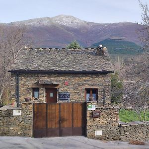 Villa Casa Rural La Gata à Campillo de Ranas Exterior photo