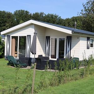 Villa Chalet Near The Loonse And Drunense Duinen à Udenhout Exterior photo