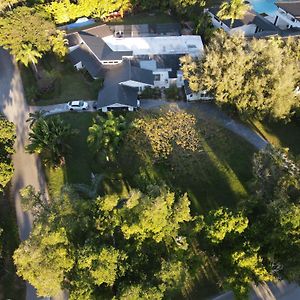 Villa Luxury Estate On Old Cutler à Palmetto Bay Exterior photo