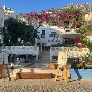 Kalkan Port Hotel Exterior photo