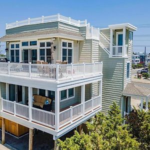 Pet Friendly Vacation Rental On Lbi Brant Beach Exterior photo